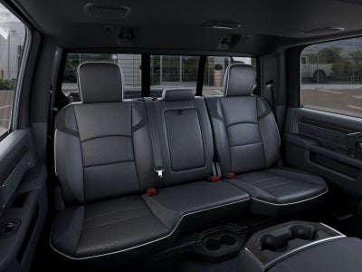 2026 RAM Ram 2500 RAM 2500 LARAMIE CREW CAB 4X4 6'4' BOX