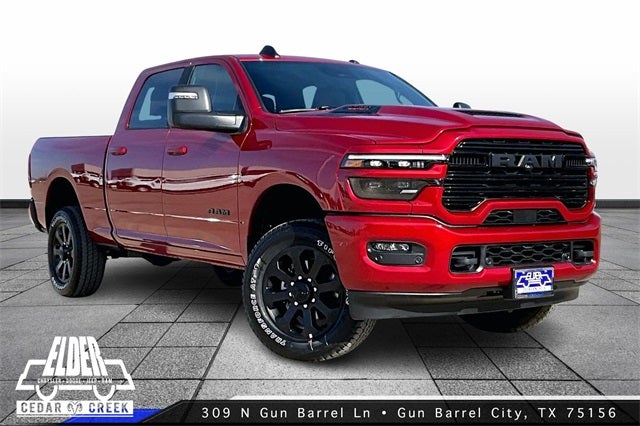 2026 RAM Ram 2500 RAM 2500 LARAMIE CREW CAB 4X4 6'4' BOX