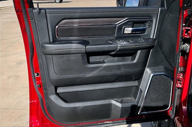 2026 RAM Ram 2500 RAM 2500 LARAMIE CREW CAB 4X4 6'4' BOX