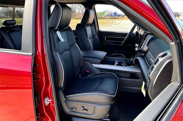 2026 RAM Ram 2500 RAM 2500 LARAMIE CREW CAB 4X4 6'4' BOX