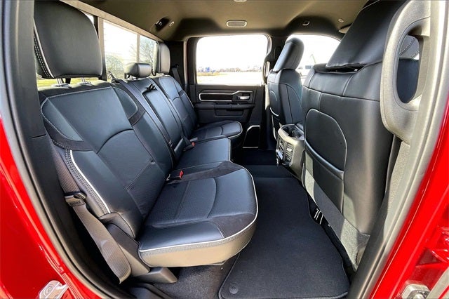 2026 RAM Ram 2500 RAM 2500 LARAMIE CREW CAB 4X4 6'4' BOX