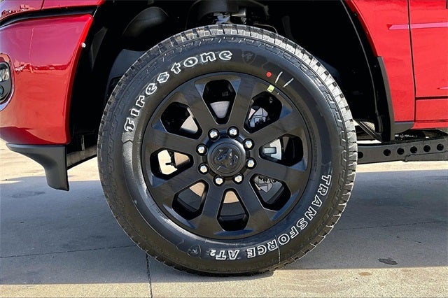 2026 RAM Ram 2500 RAM 2500 LARAMIE CREW CAB 4X4 6'4' BOX