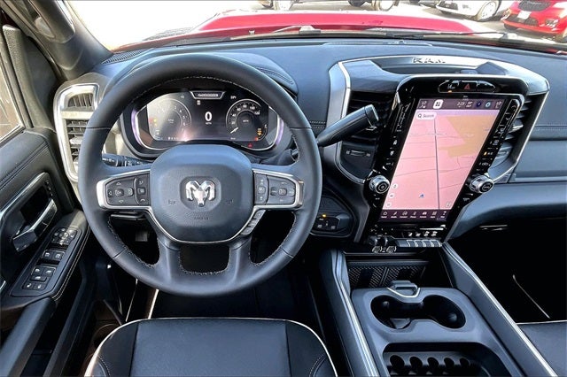 2026 RAM Ram 2500 RAM 2500 LARAMIE CREW CAB 4X4 6'4' BOX