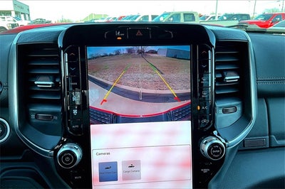 2026 RAM Ram 2500 RAM 2500 LARAMIE CREW CAB 4X4 6'4' BOX