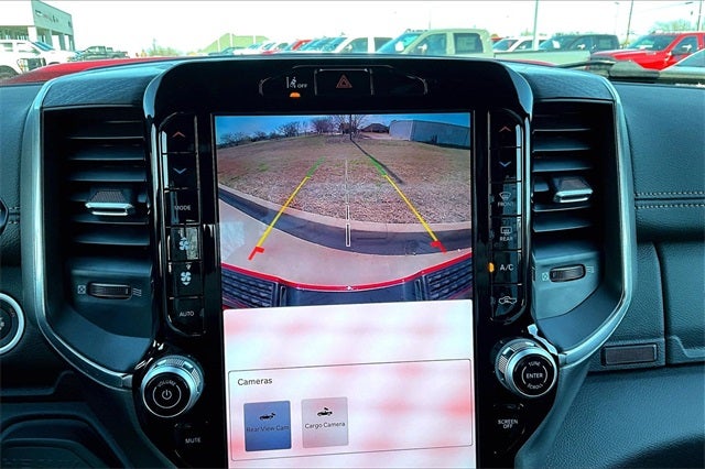 2026 RAM Ram 2500 RAM 2500 LARAMIE CREW CAB 4X4 6'4' BOX