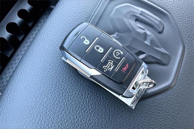 2026 RAM Ram 2500 RAM 2500 LARAMIE CREW CAB 4X4 6'4' BOX