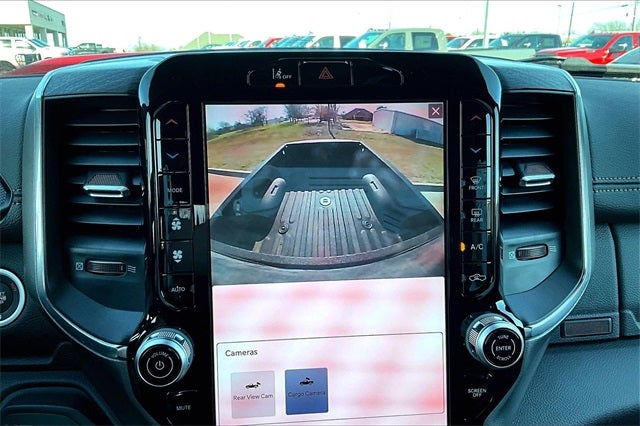 2026 RAM Ram 2500 RAM 2500 LARAMIE CREW CAB 4X4 6'4' BOX