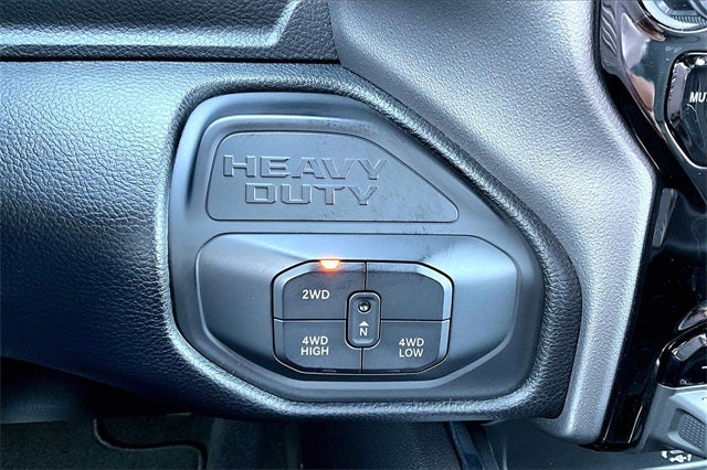 2026 RAM Ram 2500 RAM 2500 LARAMIE CREW CAB 4X4 6'4' BOX