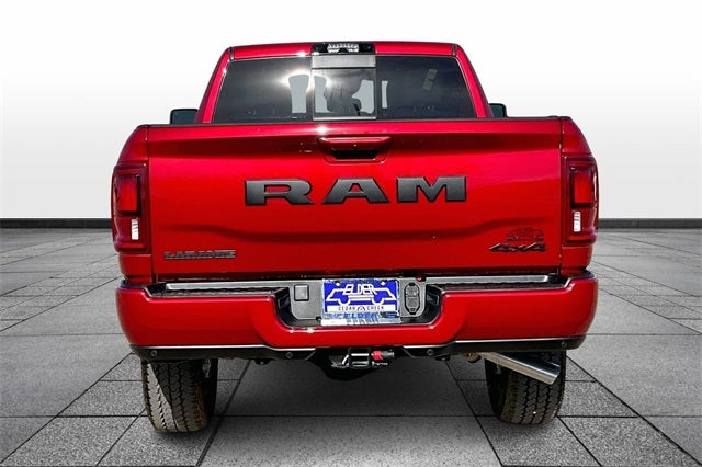 2026 RAM Ram 2500 RAM 2500 LARAMIE CREW CAB 4X4 6'4' BOX