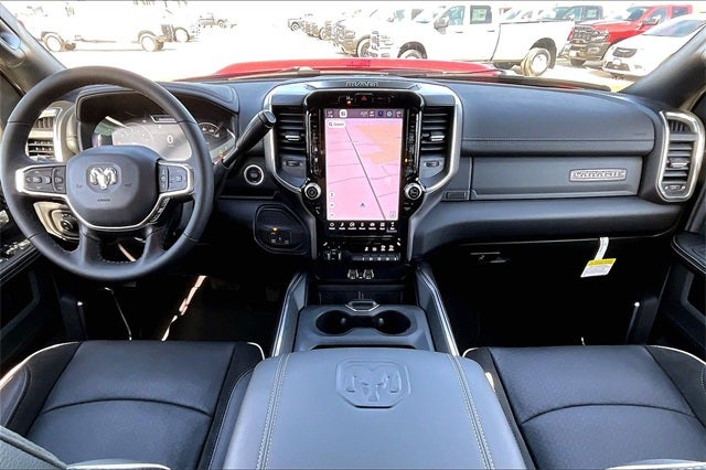 2026 RAM Ram 2500 RAM 2500 LARAMIE CREW CAB 4X4 6'4' BOX