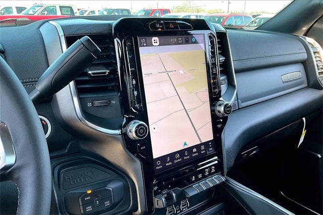 2026 RAM Ram 2500 RAM 2500 LARAMIE CREW CAB 4X4 6'4' BOX