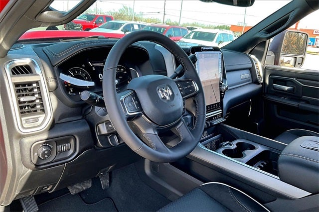 2026 RAM Ram 2500 RAM 2500 LARAMIE CREW CAB 4X4 6'4' BOX