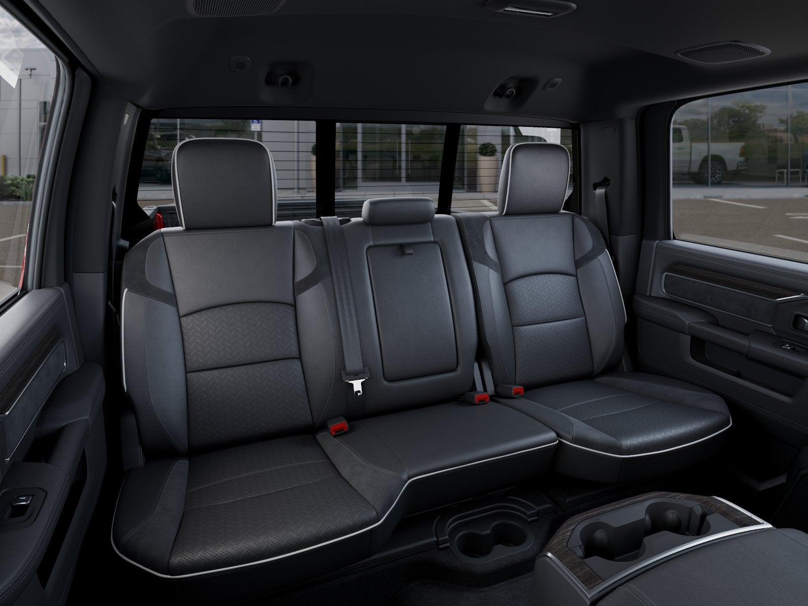 2026 RAM Ram 2500 RAM 2500 LARAMIE CREW CAB 4X4 6'4' BOX