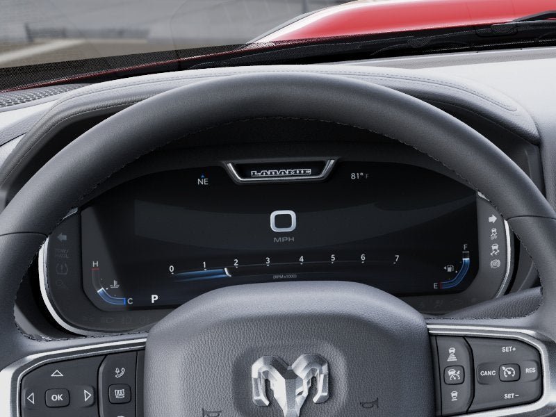 2026 RAM Ram 2500 RAM 2500 LARAMIE CREW CAB 4X4 6'4' BOX