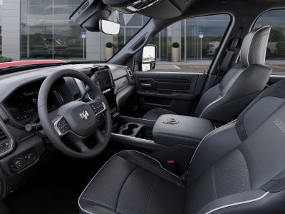 2026 RAM Ram 2500 RAM 2500 LARAMIE CREW CAB 4X4 6'4' BOX