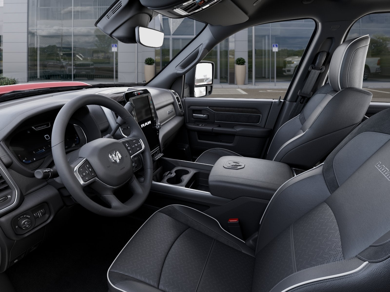 2026 RAM Ram 2500 RAM 2500 LARAMIE CREW CAB 4X4 6'4' BOX