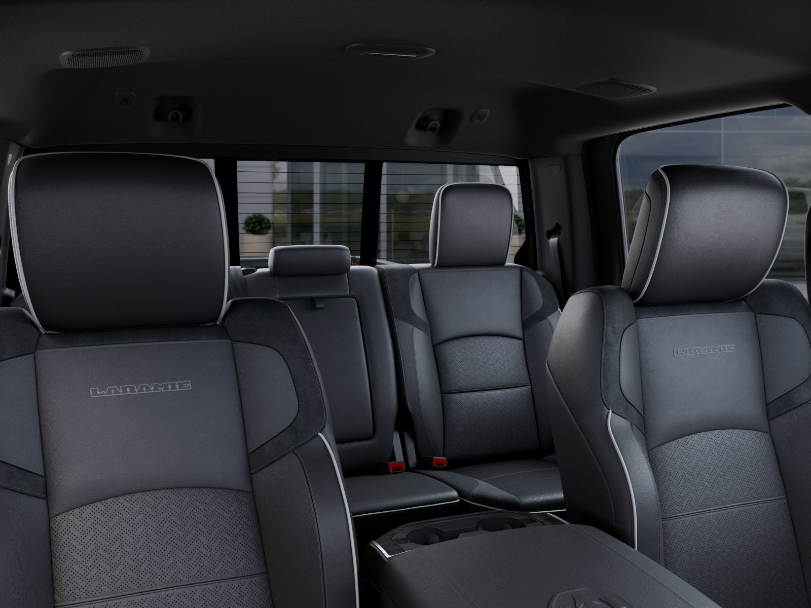 2026 RAM Ram 2500 RAM 2500 LARAMIE CREW CAB 4X4 6'4' BOX