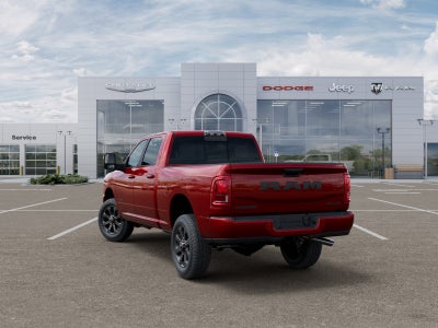 2026 RAM Ram 2500 RAM 2500 LARAMIE CREW CAB 4X4 6'4' BOX