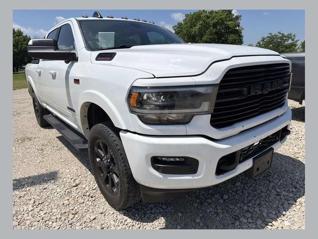 2022 RAM 2500 Laramie Crew Cab 4x4 6'4' Box
