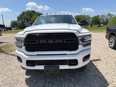 2022 RAM 2500 Laramie Crew Cab 4x4 6'4' Box