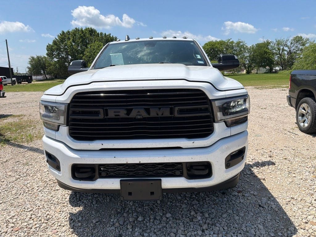 2022 RAM 2500 Laramie Crew Cab 4x4 6'4' Box