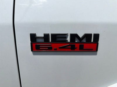 2022 RAM 2500 Laramie Crew Cab 4x4 6'4' Box