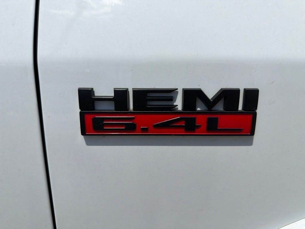 2022 RAM 2500 Laramie Crew Cab 4x4 6'4' Box