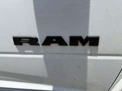 2022 RAM 2500 Laramie Crew Cab 4x4 6'4' Box