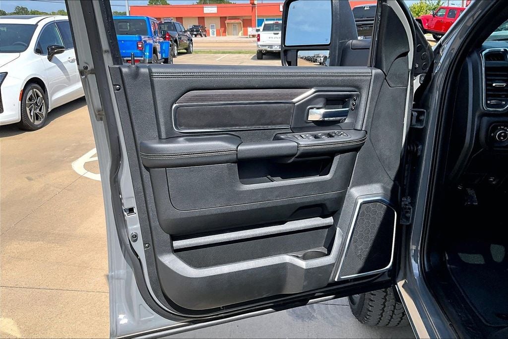 2026 RAM Ram 2500 RAM 2500 LARAMIE CREW CAB 4X4 6'4' BOX