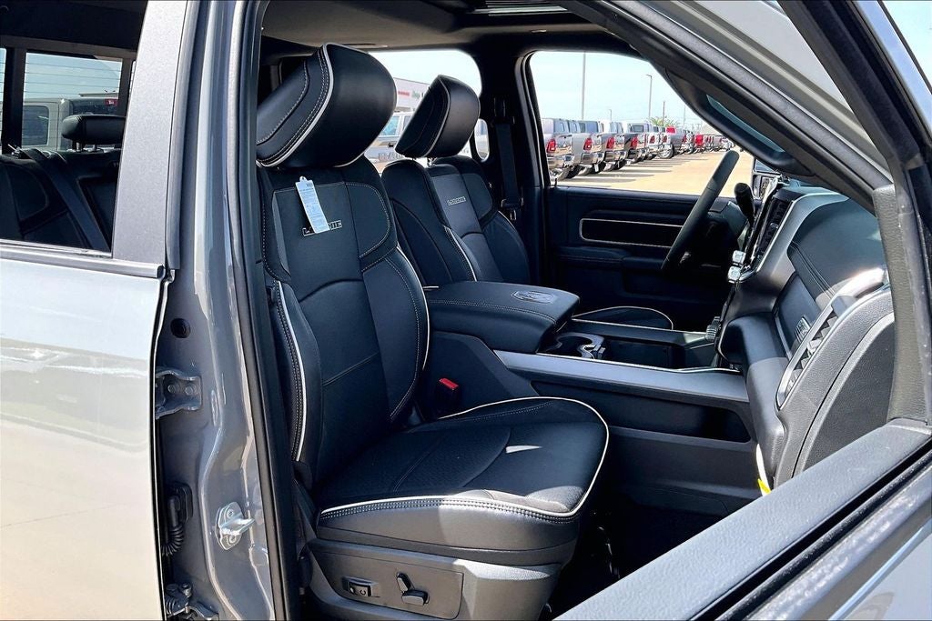 2026 RAM Ram 2500 RAM 2500 LARAMIE CREW CAB 4X4 6'4' BOX