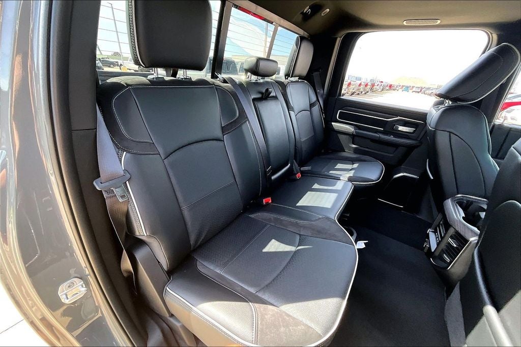 2026 RAM Ram 2500 RAM 2500 LARAMIE CREW CAB 4X4 6'4' BOX