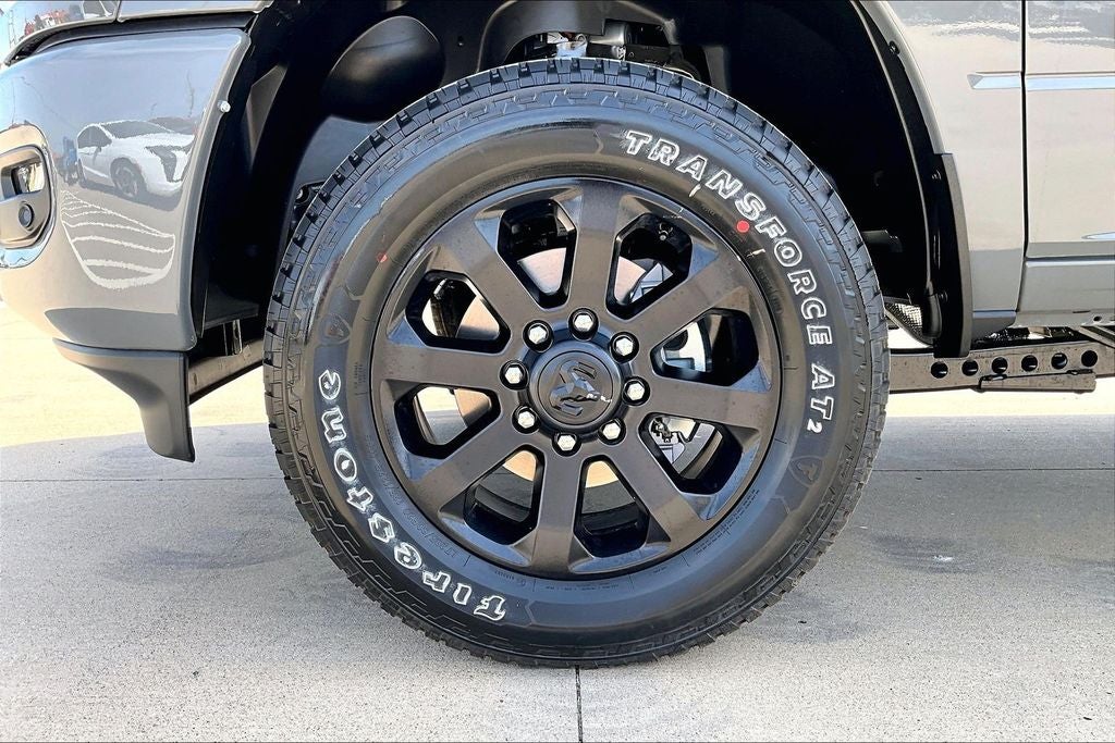 2026 RAM Ram 2500 RAM 2500 LARAMIE CREW CAB 4X4 6'4' BOX