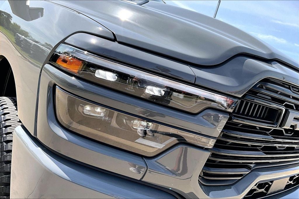 2026 RAM Ram 2500 RAM 2500 LARAMIE CREW CAB 4X4 6'4' BOX