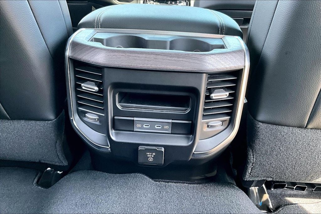 2026 RAM Ram 2500 RAM 2500 LARAMIE CREW CAB 4X4 6'4' BOX
