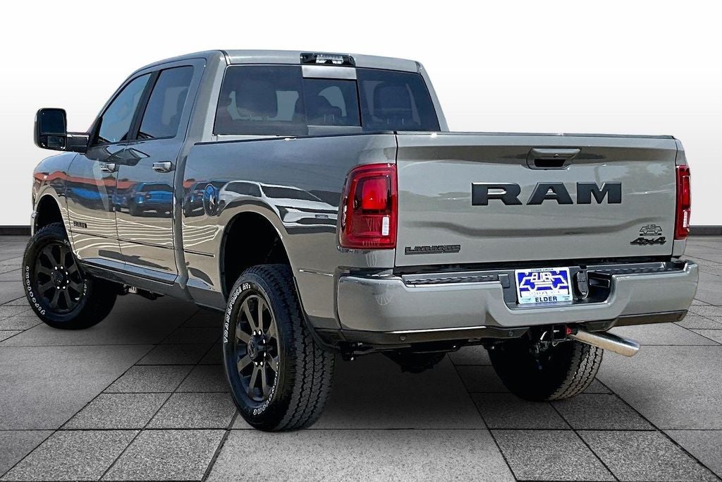 2026 RAM Ram 2500 RAM 2500 LARAMIE CREW CAB 4X4 6'4' BOX