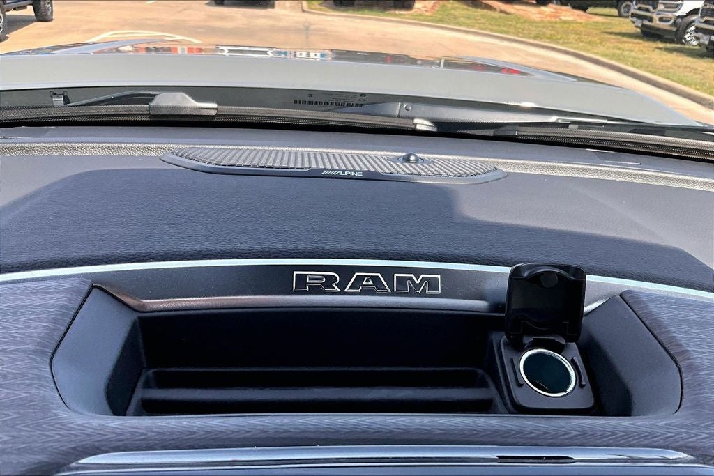2026 RAM Ram 2500 RAM 2500 LARAMIE CREW CAB 4X4 6'4' BOX
