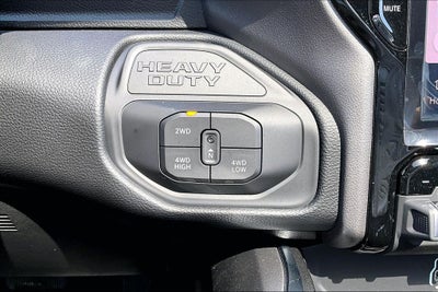 2026 RAM Ram 2500 RAM 2500 LARAMIE CREW CAB 4X4 6'4' BOX