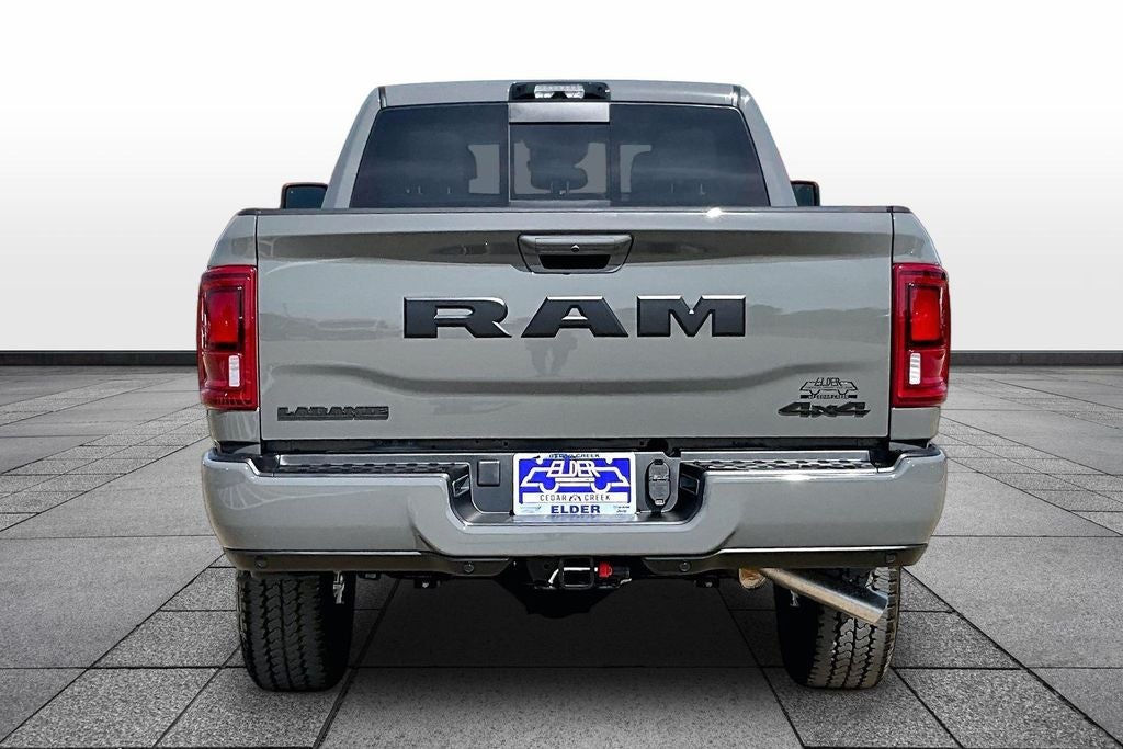 2026 RAM Ram 2500 RAM 2500 LARAMIE CREW CAB 4X4 6'4' BOX