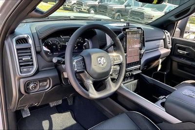 2026 RAM Ram 2500 RAM 2500 LARAMIE CREW CAB 4X4 6'4' BOX