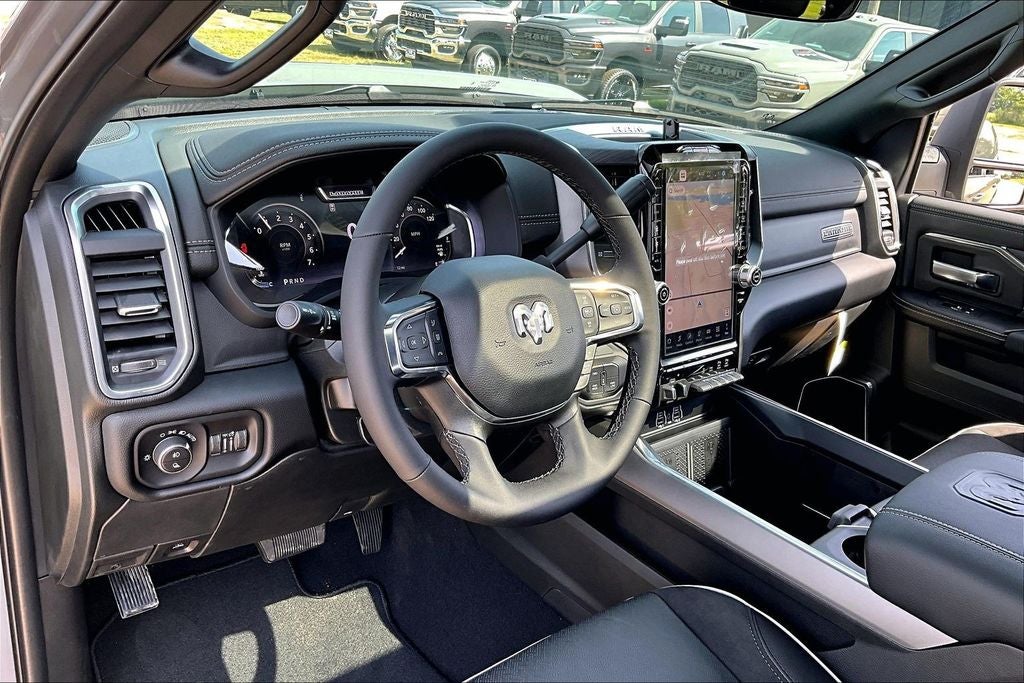 2026 RAM Ram 2500 RAM 2500 LARAMIE CREW CAB 4X4 6'4' BOX