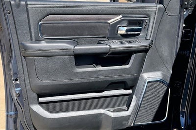2026 RAM Ram 2500 RAM 2500 LARAMIE CREW CAB 4X4 6'4' BOX