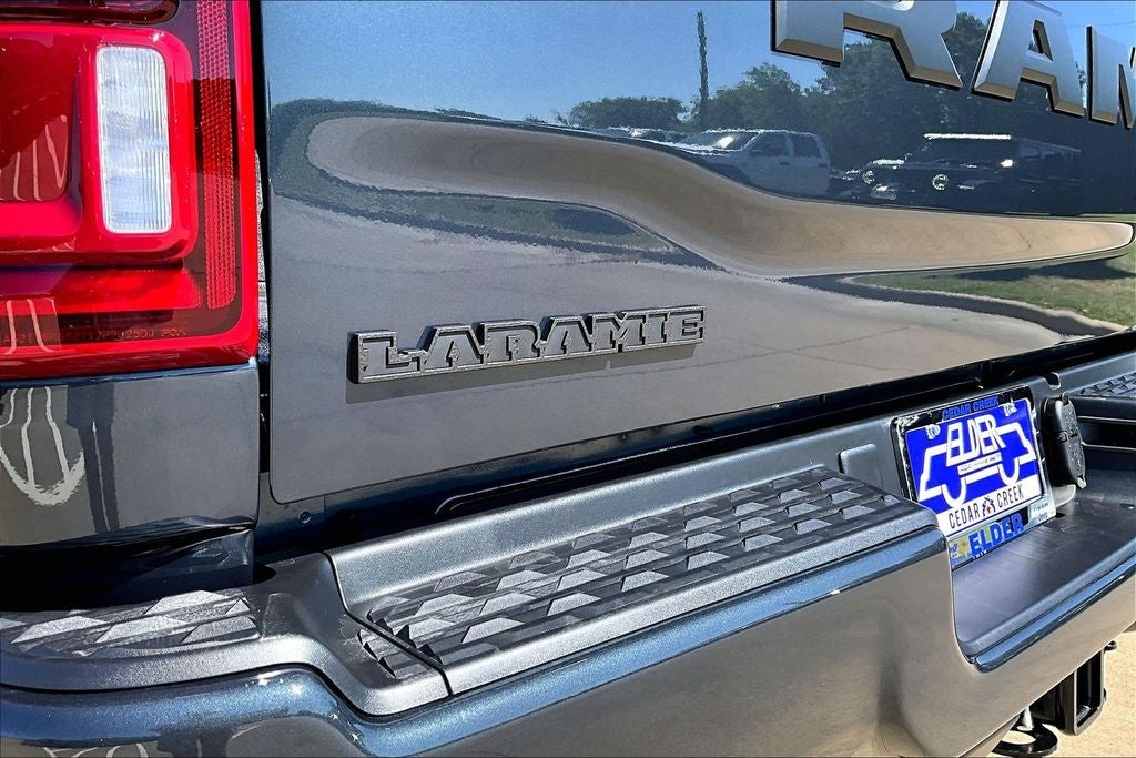 2026 RAM Ram 2500 RAM 2500 LARAMIE CREW CAB 4X4 6'4' BOX
