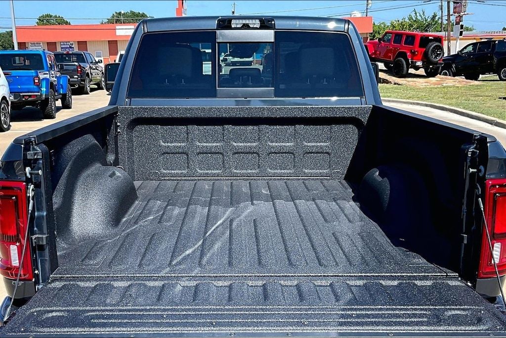 2026 RAM Ram 2500 RAM 2500 LARAMIE CREW CAB 4X4 6'4' BOX