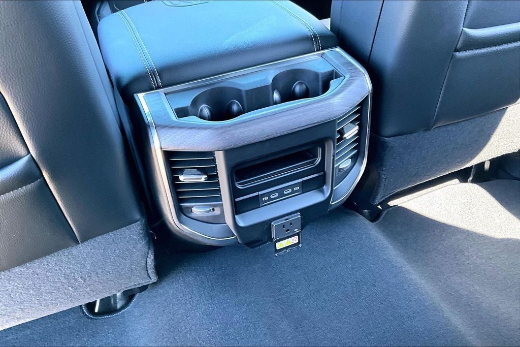2026 RAM Ram 2500 RAM 2500 LARAMIE CREW CAB 4X4 6'4' BOX