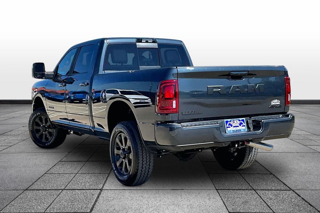 2026 RAM Ram 2500 RAM 2500 LARAMIE CREW CAB 4X4 6'4' BOX