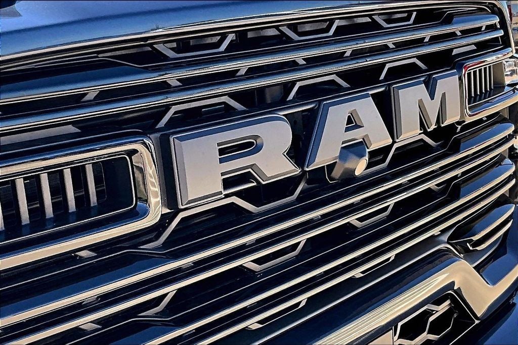 2026 RAM Ram 2500 RAM 2500 LARAMIE CREW CAB 4X4 6'4' BOX