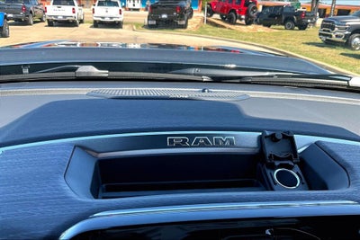 2026 RAM Ram 2500 RAM 2500 LARAMIE CREW CAB 4X4 6'4' BOX