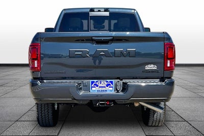 2026 RAM Ram 2500 RAM 2500 LARAMIE CREW CAB 4X4 6'4' BOX