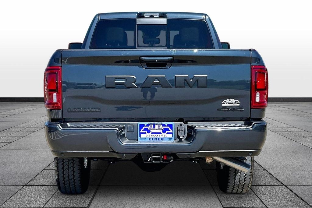 2026 RAM Ram 2500 RAM 2500 LARAMIE CREW CAB 4X4 6'4' BOX