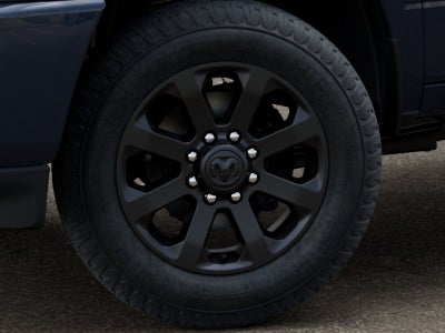 2026 RAM Ram 2500 RAM 2500 LARAMIE CREW CAB 4X4 6'4' BOX